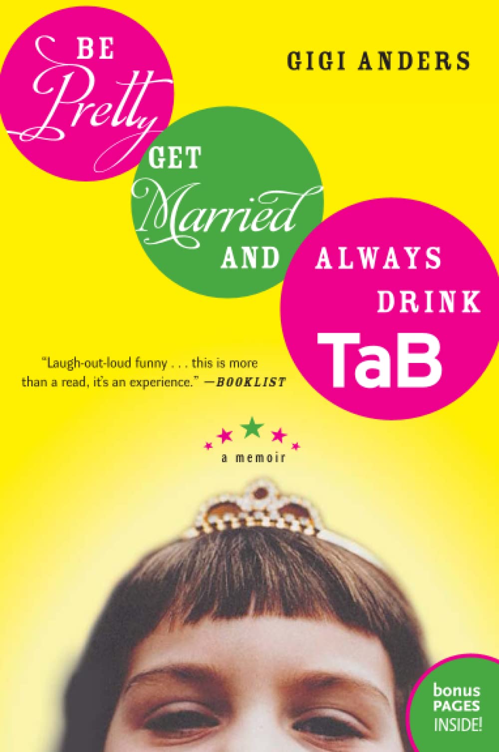 Algopix Similar Product 17 - Be Pretty Get Married and Always