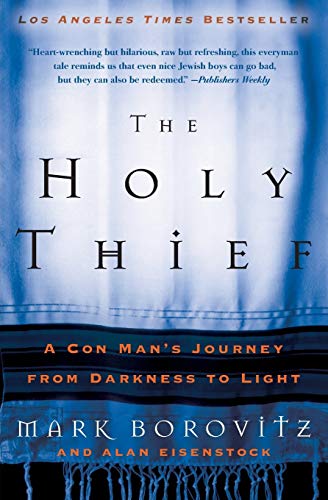 Algopix Similar Product 3 - The Holy Thief A Con Mans Journey