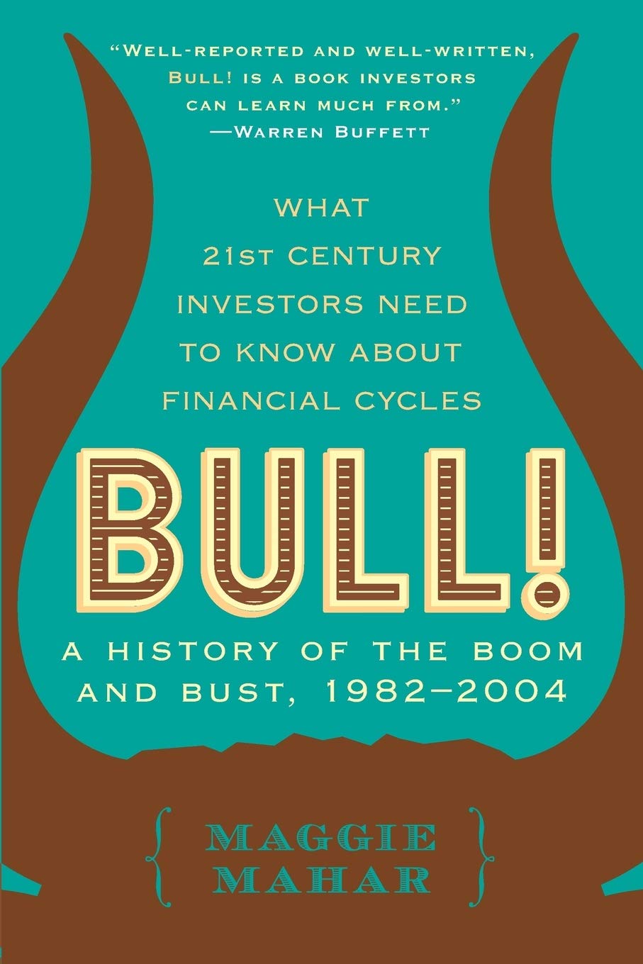 Algopix Similar Product 12 - Bull A History of the Boom and Bust