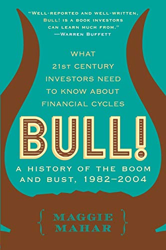 Algopix Similar Product 18 - Bull A History of the Boom and Bust