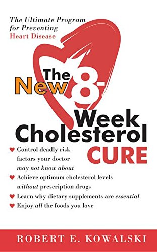 Algopix Similar Product 14 - The New 8-Week Cholesterol Cure