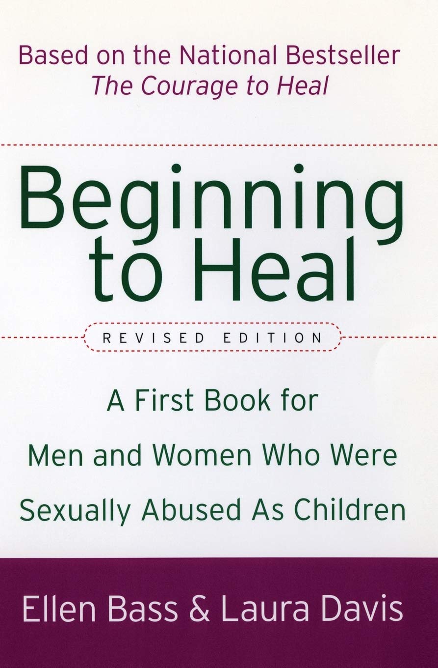 Algopix Similar Product 7 - Beginning to Heal Revised Edition A