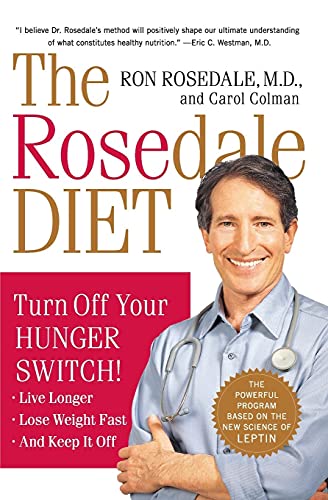 Algopix Similar Product 14 - The Rosedale Diet