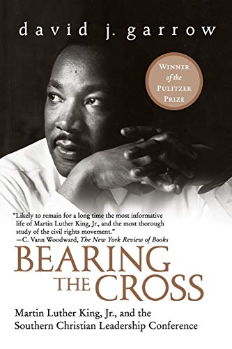 Algopix Similar Product 17 - Bearing the Cross Martin Luther King