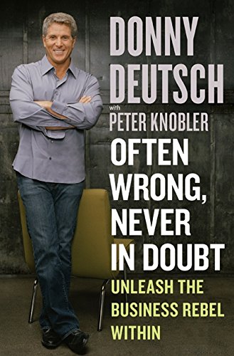 Algopix Similar Product 15 - Often Wrong Never in Doubt Unleash