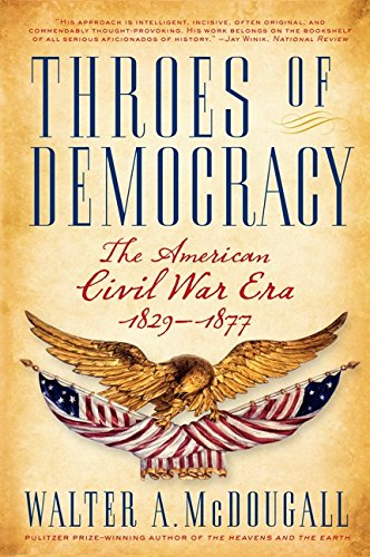 Algopix Similar Product 4 - Throes of Democracy The American Civil