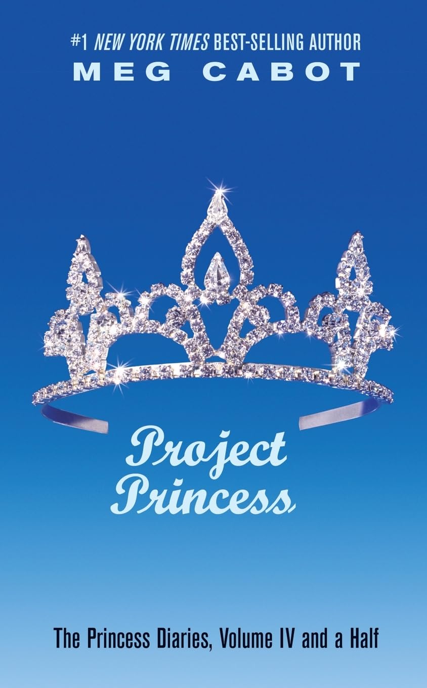 Algopix Similar Product 5 - Project Princess The Princess Diaries