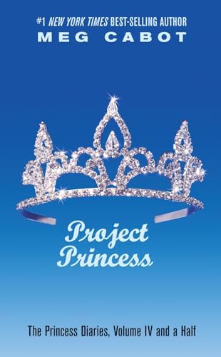 Algopix Similar Product 6 - Project Princess The Princess Diaries