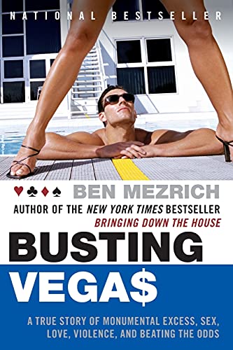 Algopix Similar Product 11 - Busting Vegas A True Story of