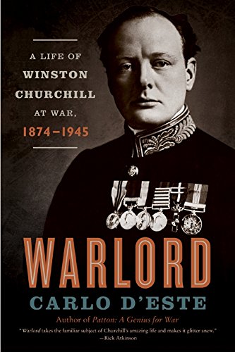 Algopix Similar Product 14 - Warlord A Life of Winston Churchill at