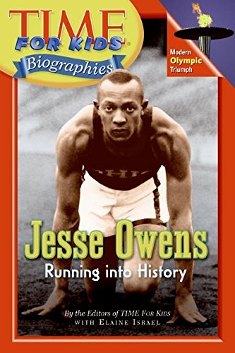 Algopix Similar Product 11 - Time For Kids Jesse Owens Running