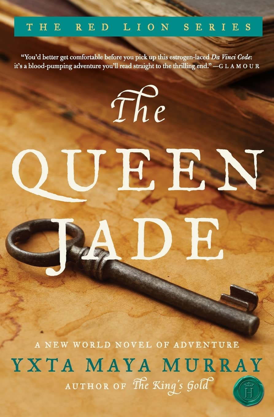 Algopix Similar Product 9 - The Queen Jade A New World Novel of