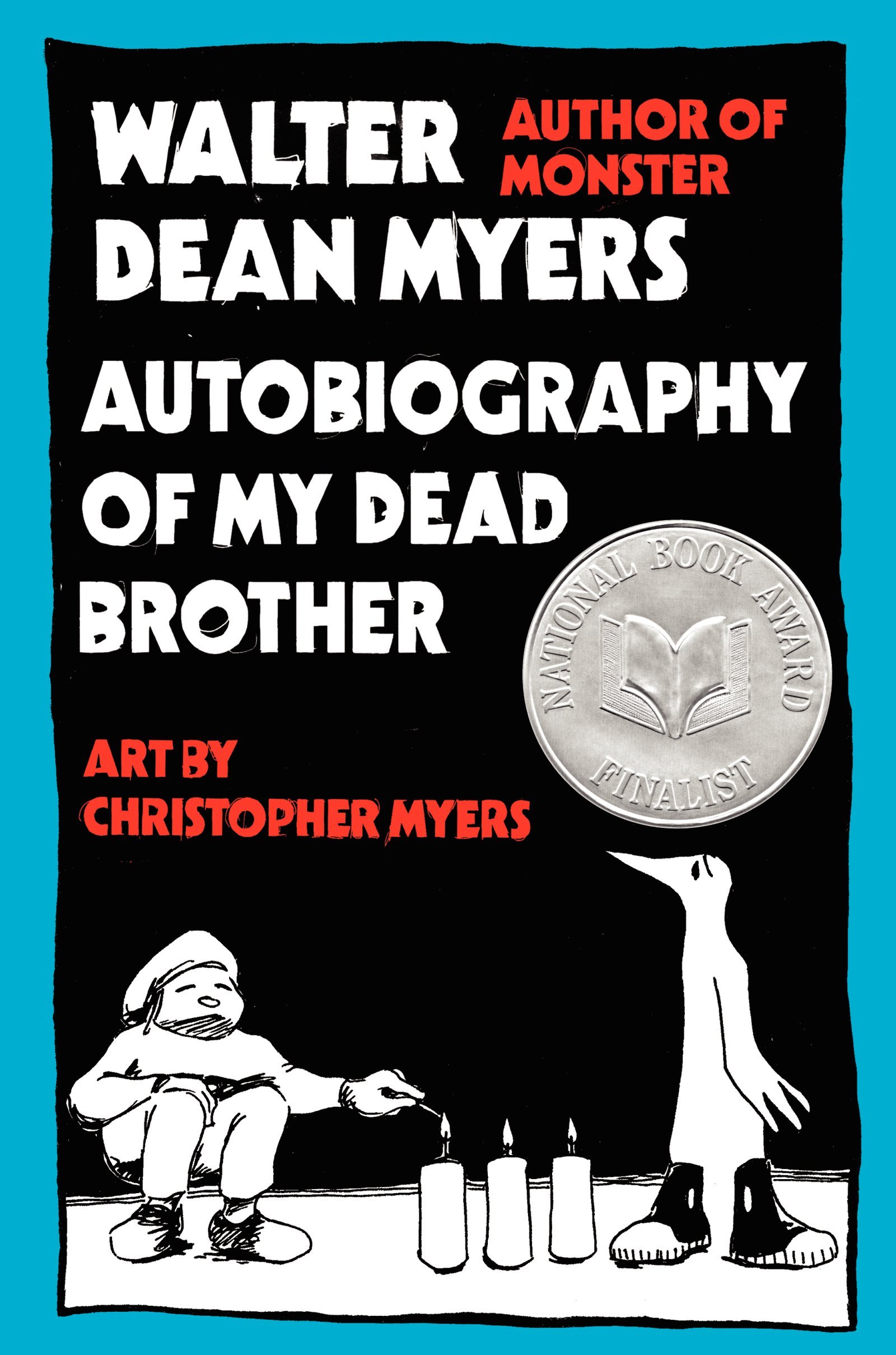 Algopix Similar Product 10 - Autobiography of My Dead Brother