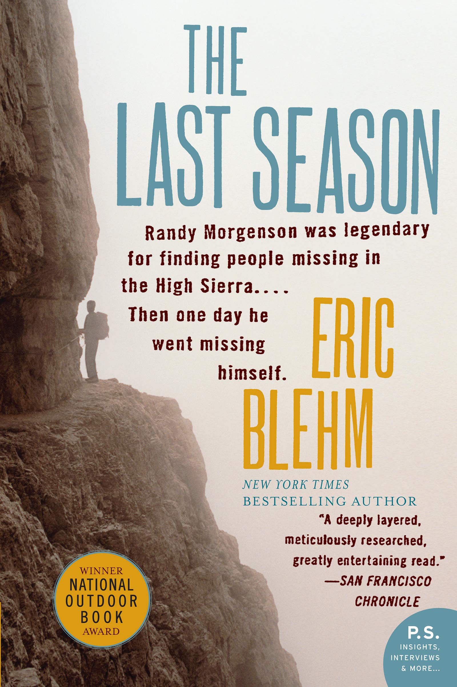 Algopix Similar Product 5 - The Last Season (P.S.)
