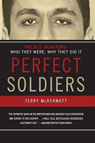 Algopix Similar Product 1 - Perfect Soldiers The 911 Hijackers