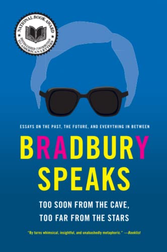 Algopix Similar Product 4 - Bradbury Speaks