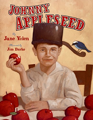 Algopix Similar Product 6 - Johnny Appleseed The Legend and the