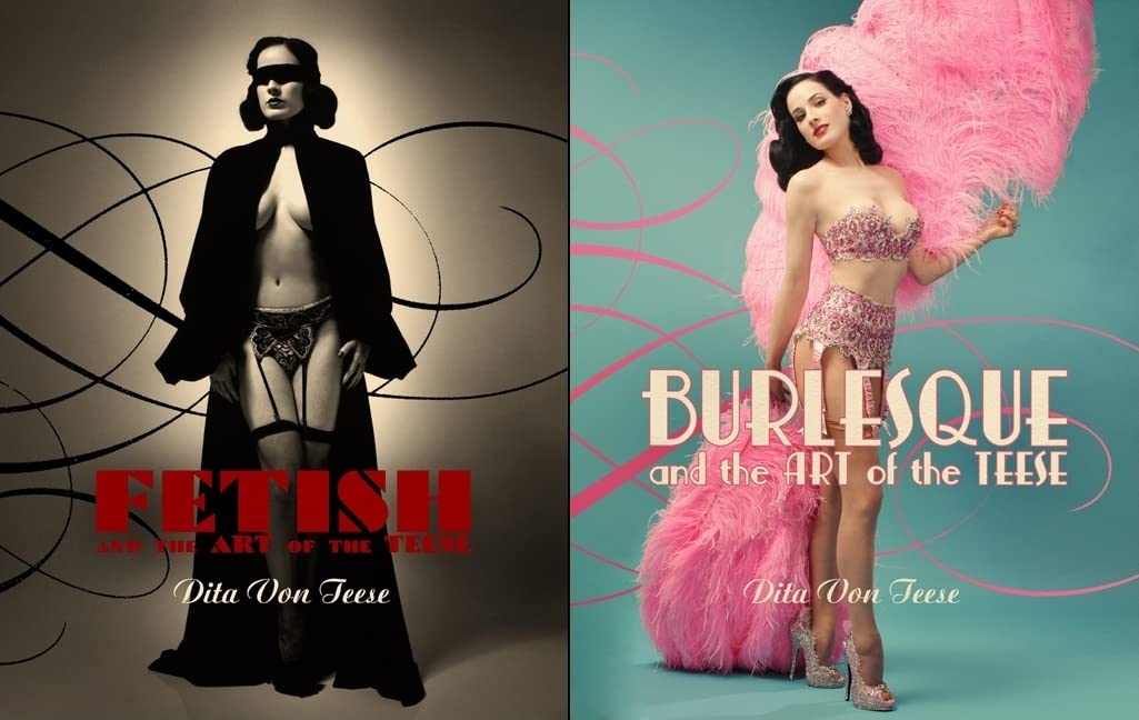 Algopix Similar Product 5 - Burlesque and the Art of the