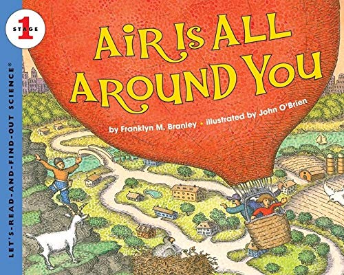 Algopix Similar Product 11 - Air Is All Around You