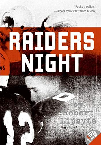 Algopix Similar Product 7 - Raiders Night