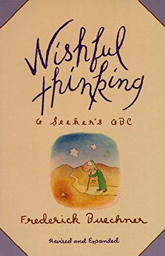 Algopix Similar Product 15 - Wishful Thinking: A Seeker's ABC