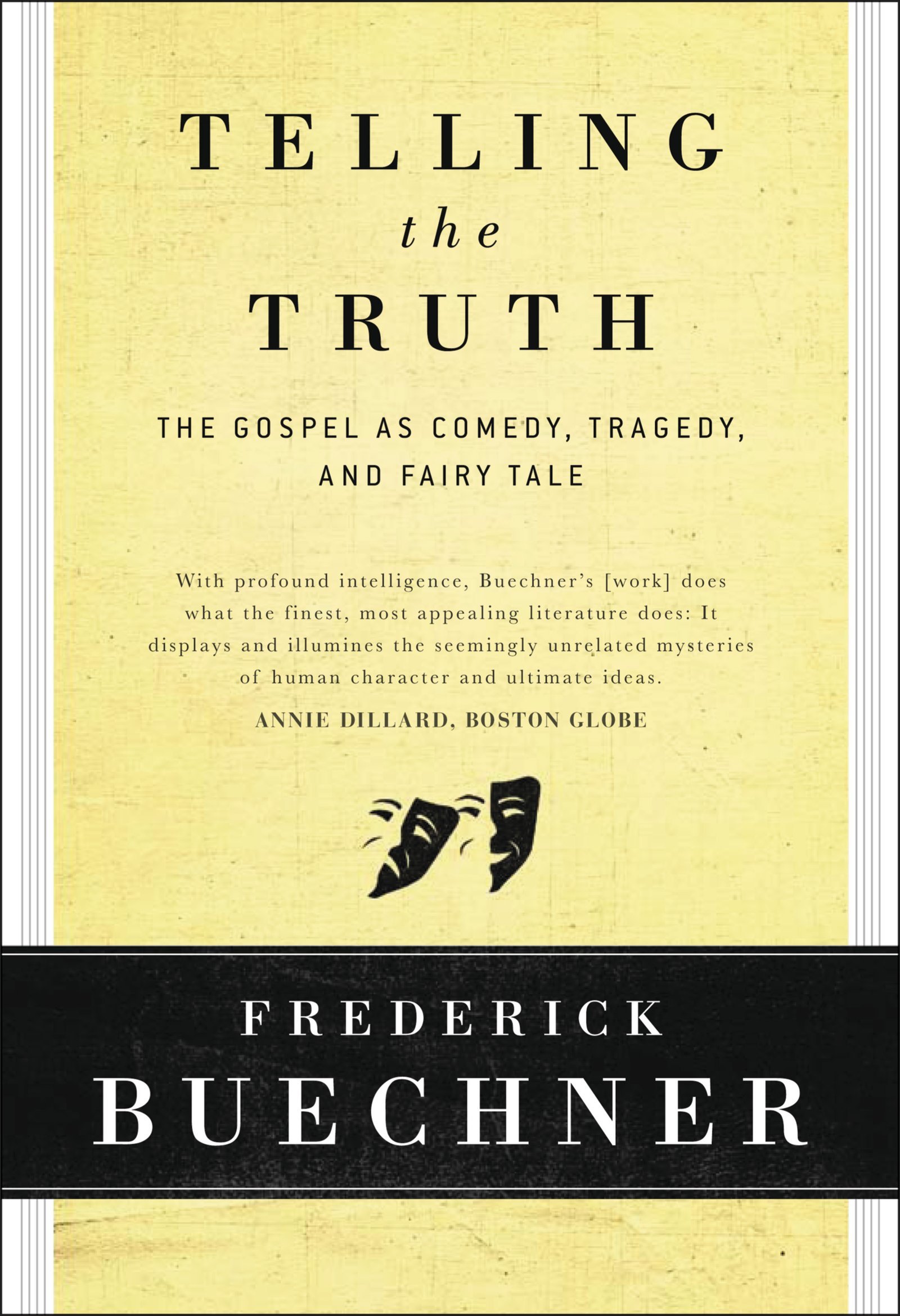 Algopix Similar Product 4 - Telling the Truth The Gospel as