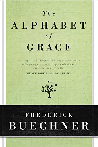 Algopix Similar Product 8 - The Alphabet of Grace