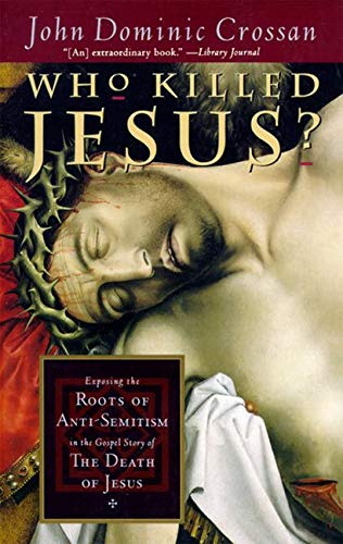 Algopix Similar Product 5 - Who Killed Jesus Exposing the Roots