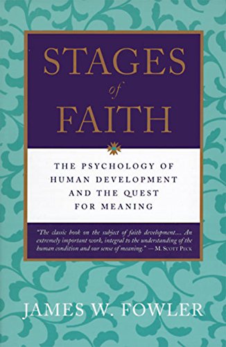 Algopix Similar Product 5 - Stages of Faith The Psychology of