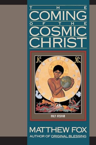 Algopix Similar Product 3 - The Coming of the Cosmic Christ The
