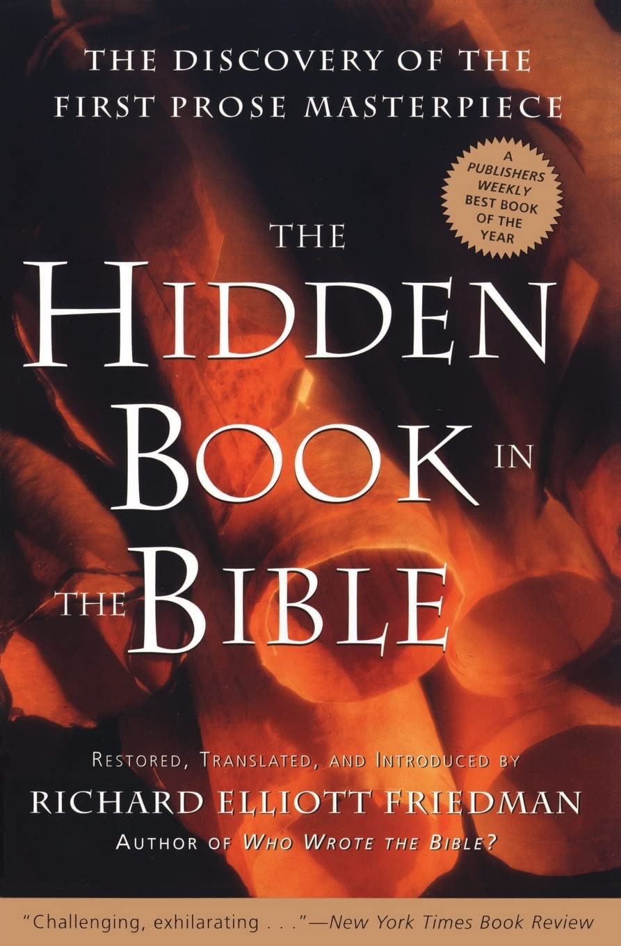 Algopix Similar Product 15 - The Hidden Book in the Bible