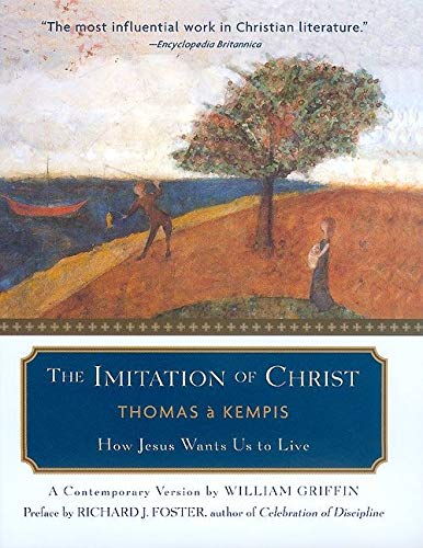 Algopix Similar Product 2 - The Imitation of Christ How Jesus