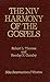 Algopix Similar Product 9 - The NIV Harmony of the Gospels