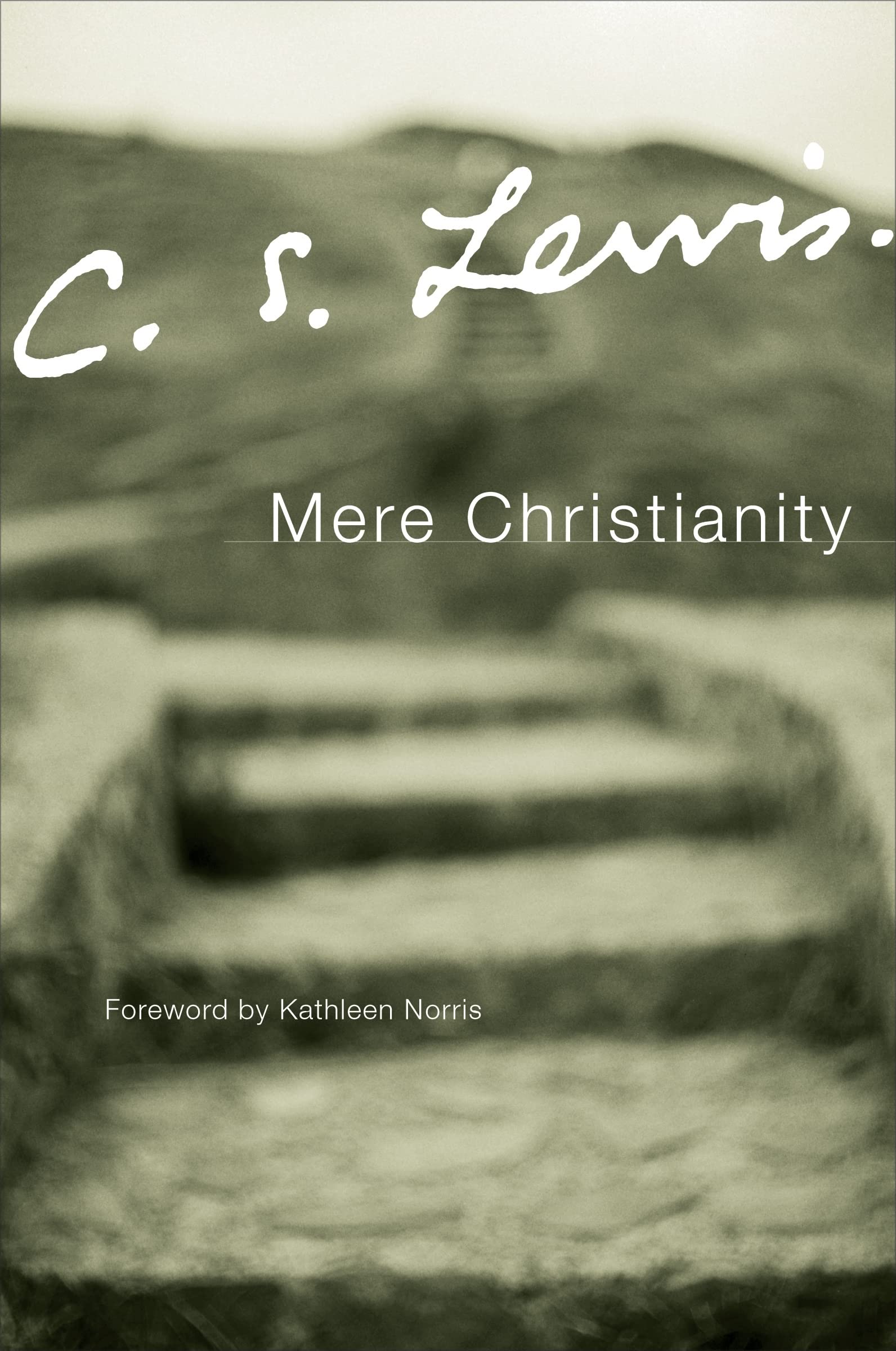 Algopix Similar Product 20 - Mere Christianity