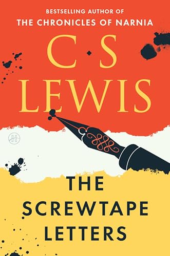 Algopix Similar Product 3 - The Screwtape Letters
