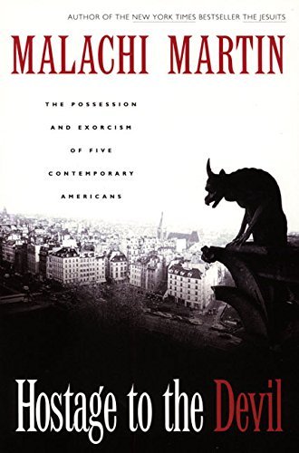 Algopix Similar Product 2 - Hostage to the Devil The Possession