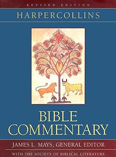 Algopix Similar Product 8 - HarperCollins Bible Commentary 