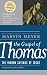 Algopix Similar Product 11 - The Gospel of Thomas The Hidden
