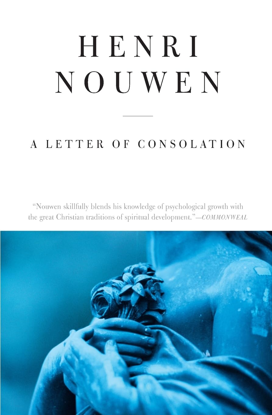 Algopix Similar Product 9 - A Letter of Consolation