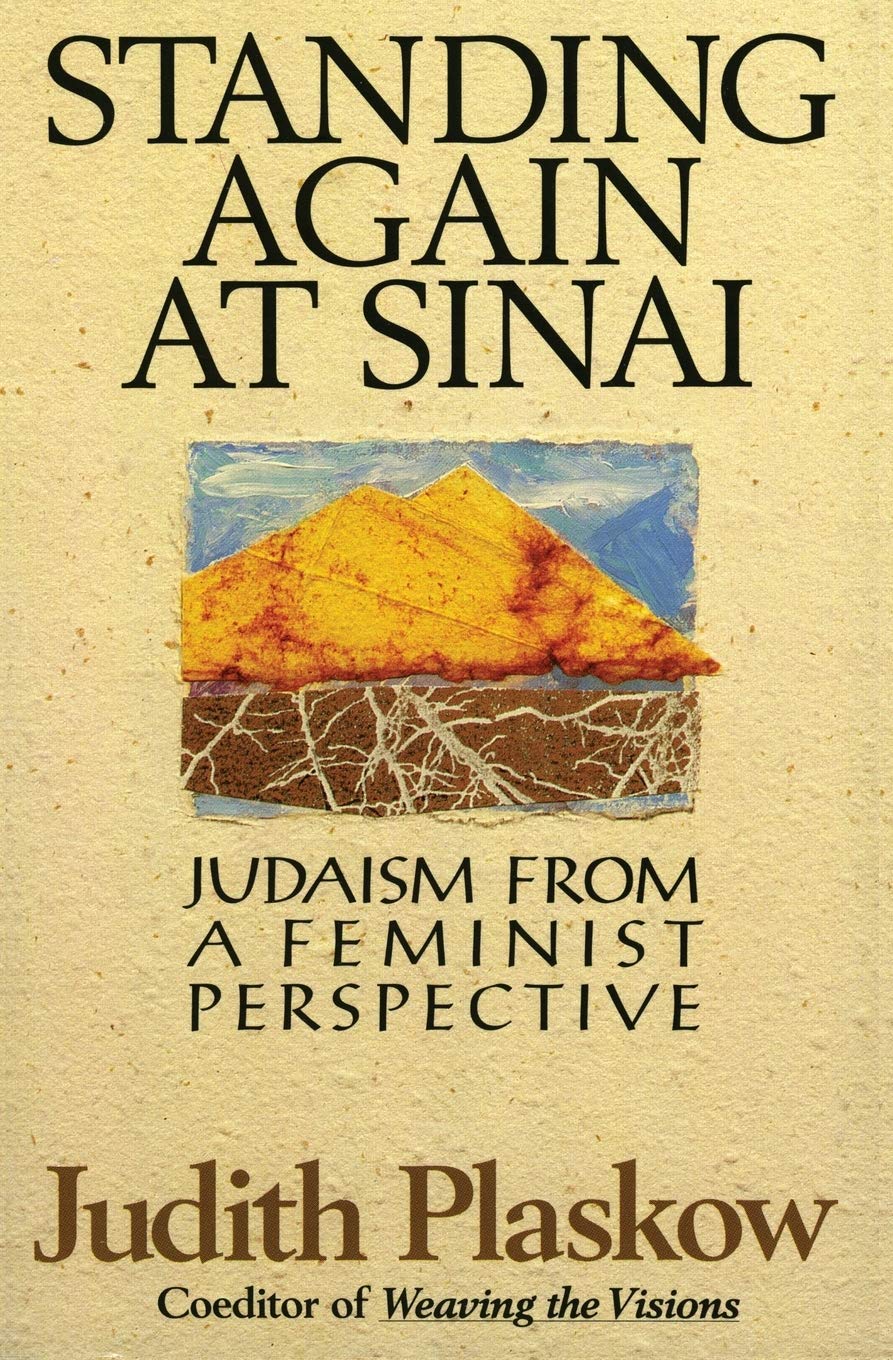 Algopix Similar Product 7 - Standing Again at Sinai Judaism from a