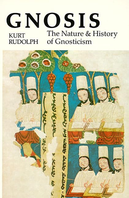 Algopix Similar Product 5 - Gnosis The Nature and History of
