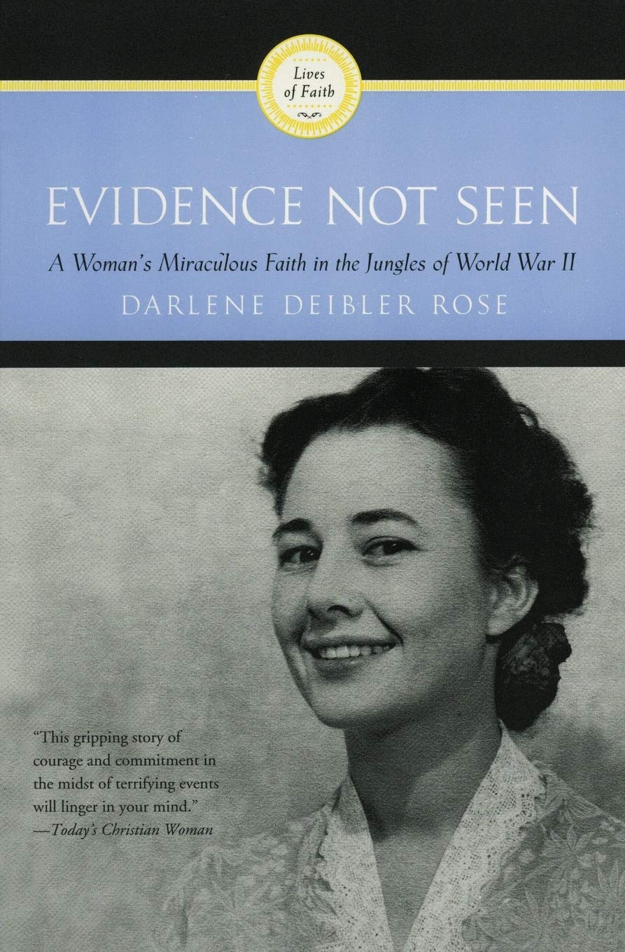 Algopix Similar Product 2 - Evidence Not Seen A Womans Miraculous
