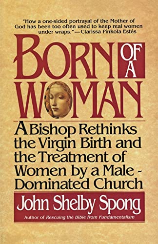 Algopix Similar Product 3 - Born of a Woman A Bishop Rethinks the