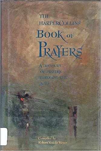Algopix Similar Product 13 - The Harpercollins Book of Prayers A