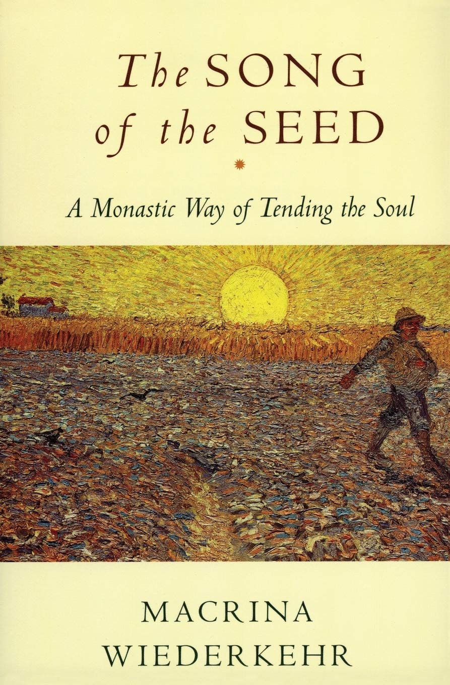 Algopix Similar Product 1 - The Song of the Seed A Monastic Way of