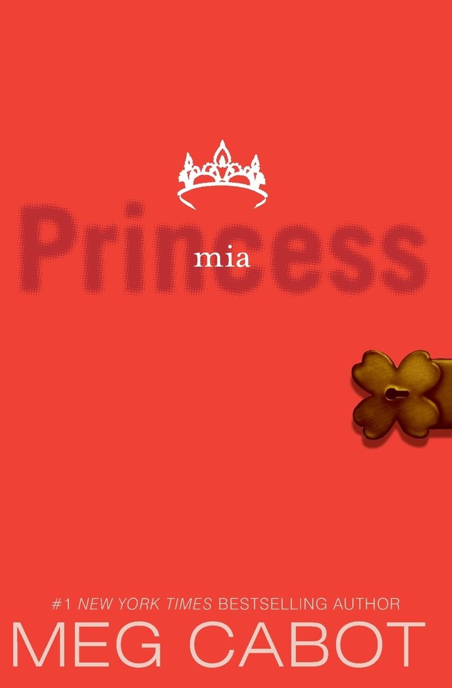 Algopix Similar Product 19 - The Princess Diaries Volume IX
