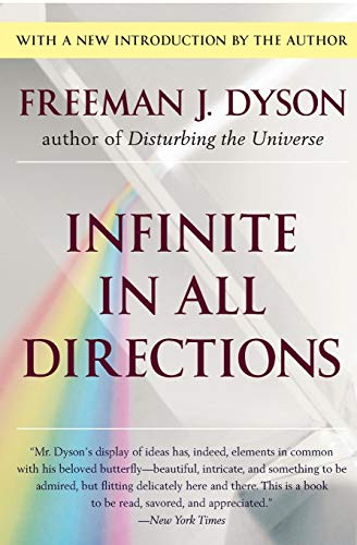 Algopix Similar Product 1 - Infinite in All Directions Gifford
