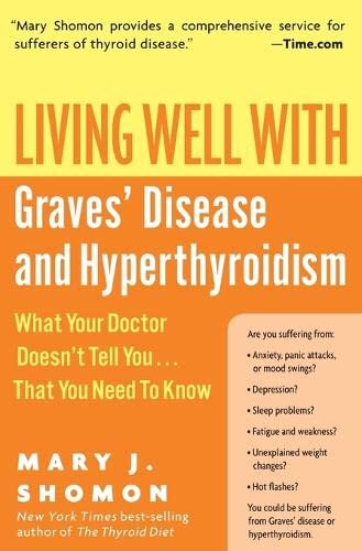 Algopix Similar Product 9 - Living Well with Graves Disease and