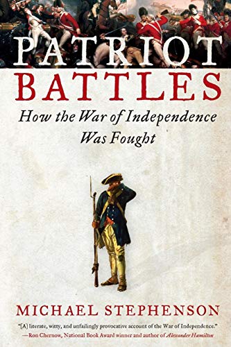 Algopix Similar Product 13 - Patriot Battles How the War of