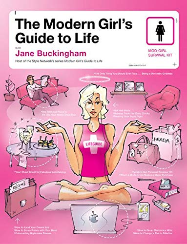 Algopix Similar Product 5 - The Modern Girls Guide to Life Modern